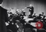 Image of Arturo Toscanini  New York United States USA, 1943, second 36 stock footage video 65675025692