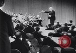 Image of Arturo Toscanini  New York United States USA, 1943, second 38 stock footage video 65675025692