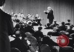 Image of Arturo Toscanini  New York United States USA, 1943, second 39 stock footage video 65675025692