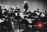 Image of Arturo Toscanini  New York United States USA, 1943, second 41 stock footage video 65675025692