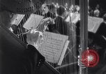 Image of Arturo Toscanini  New York United States USA, 1943, second 46 stock footage video 65675025692