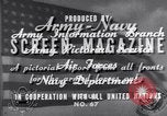 Image of Ground Infantry quiz United States USA, 1945, second 10 stock footage video 65675025693