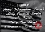 Image of Ground Infantry quiz United States USA, 1945, second 13 stock footage video 65675025693