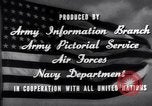 Image of Ground Infantry quiz United States USA, 1945, second 17 stock footage video 65675025693
