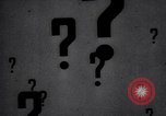 Image of Ground Infantry quiz United States USA, 1945, second 25 stock footage video 65675025693