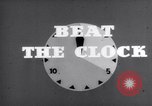 Image of Ground Infantry quiz United States USA, 1945, second 34 stock footage video 65675025693