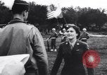 Image of Women of American  Womens Army Corps in wartime jobs United States USA, 1945, second 12 stock footage video 65675025694