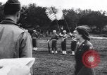 Image of Women of American  Womens Army Corps in wartime jobs United States USA, 1945, second 14 stock footage video 65675025694