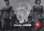 Image of Women of American  Womens Army Corps in wartime jobs United States USA, 1945, second 41 stock footage video 65675025694
