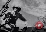 Image of Women of American  Womens Army Corps in wartime jobs United States USA, 1945, second 42 stock footage video 65675025694