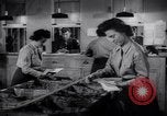 Image of Women of American  Womens Army Corps in wartime jobs United States USA, 1945, second 43 stock footage video 65675025694