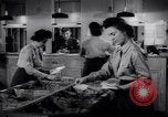 Image of Women of American  Womens Army Corps in wartime jobs United States USA, 1945, second 44 stock footage video 65675025694