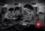 Image of Women of American  Womens Army Corps in wartime jobs United States USA, 1945, second 45 stock footage video 65675025694