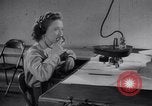Image of Women of American  Womens Army Corps in wartime jobs United States USA, 1945, second 47 stock footage video 65675025694