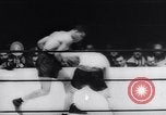 Image of Jack Dempsey versus Luis Firpo United States USA, 1945, second 10 stock footage video 65675025695