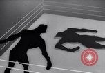Image of Jack Dempsey versus Luis Firpo United States USA, 1945, second 14 stock footage video 65675025695