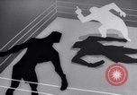 Image of Jack Dempsey versus Luis Firpo United States USA, 1945, second 16 stock footage video 65675025695