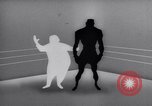 Image of Jack Dempsey versus Luis Firpo United States USA, 1945, second 21 stock footage video 65675025695