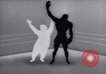 Image of Jack Dempsey versus Luis Firpo United States USA, 1945, second 25 stock footage video 65675025695