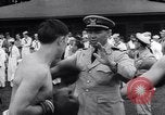 Image of Jack Dempsey versus Luis Firpo United States USA, 1945, second 41 stock footage video 65675025695