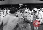 Image of Jack Dempsey versus Luis Firpo United States USA, 1945, second 42 stock footage video 65675025695