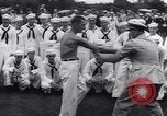 Image of Jack Dempsey versus Luis Firpo United States USA, 1945, second 43 stock footage video 65675025695