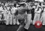 Image of Jack Dempsey versus Luis Firpo United States USA, 1945, second 46 stock footage video 65675025695