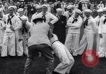 Image of Jack Dempsey versus Luis Firpo United States USA, 1945, second 47 stock footage video 65675025695