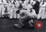 Image of Jack Dempsey versus Luis Firpo United States USA, 1945, second 49 stock footage video 65675025695