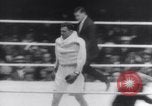 Image of Jack Dempsey versus Luis Firpo United States USA, 1945, second 51 stock footage video 65675025695