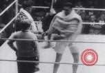 Image of Jack Dempsey versus Luis Firpo United States USA, 1945, second 52 stock footage video 65675025695
