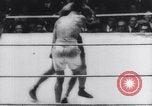 Image of Jack Dempsey versus Luis Firpo United States USA, 1945, second 58 stock footage video 65675025695