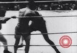 Image of Jack Dempsey versus Luis Firpo United States USA, 1945, second 59 stock footage video 65675025695