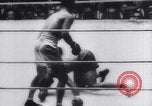 Image of Jack Dempsey versus Luis Firpo United States USA, 1945, second 60 stock footage video 65675025695