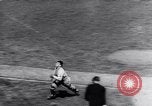 Image of Baseball quiz New York United States USA, 1945, second 12 stock footage video 65675025697