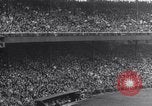 Image of Baseball quiz New York United States USA, 1945, second 18 stock footage video 65675025697