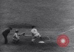 Image of Baseball quiz New York United States USA, 1945, second 58 stock footage video 65675025697