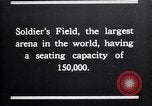 Standbild Tunney-Dempsey Kampf Chicago Illinois USA, 1927, aus Sekunde 52 historischem Filmmaterial Videoclip 65675025700