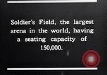 Standbild Tunney-Dempsey Kampf Chicago Illinois USA, 1927, aus Sekunde 53 historischem Filmmaterial Videoclip 65675025700