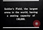 Standbild Tunney-Dempsey Kampf Chicago Illinois USA, 1927, aus Sekunde 55 historischem Filmmaterial Videoclip 65675025700