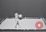 Standbild Tunney-Dempsey Kampf Chicago Illinois USA, 1927, aus Sekunde 45 historischem Filmmaterial Videoclip 65675025701
