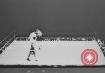 Standbild Tunney-Dempsey Kampf Chicago Illinois USA, 1927, aus Sekunde 49 historischem Filmmaterial Videoclip 65675025701