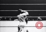 Standbild Tunney-Dempsey Kampf Chicago Illinois USA, 1927, aus Sekunde 25 historischem Filmmaterial Videoclip 65675025702