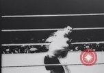 Standbild Tunney-Dempsey Kampf Chicago Illinois USA, 1927, aus Sekunde 29 historischem Filmmaterial Videoclip 65675025704