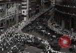 Immagine di Giovanni Balbo New York City USA, 1933, secondo 13 filmato di repertorio 65675025705