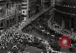 Immagine di Giovanni Balbo New York City USA, 1933, secondo 14 filmato di repertorio 65675025705