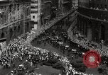Immagine di Giovanni Balbo New York City USA, 1933, secondo 15 filmato di repertorio 65675025705