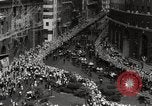 Immagine di Giovanni Balbo New York City USA, 1933, secondo 17 filmato di repertorio 65675025705