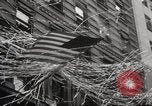 Immagine di Giovanni Balbo New York City USA, 1933, secondo 37 filmato di repertorio 65675025705