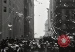 Immagine di Giovanni Balbo New York City USA, 1933, secondo 43 filmato di repertorio 65675025705